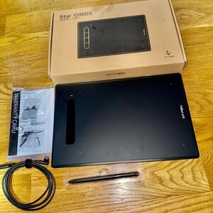 XP Pen Star G960S Graphics Drawing Tablet​​